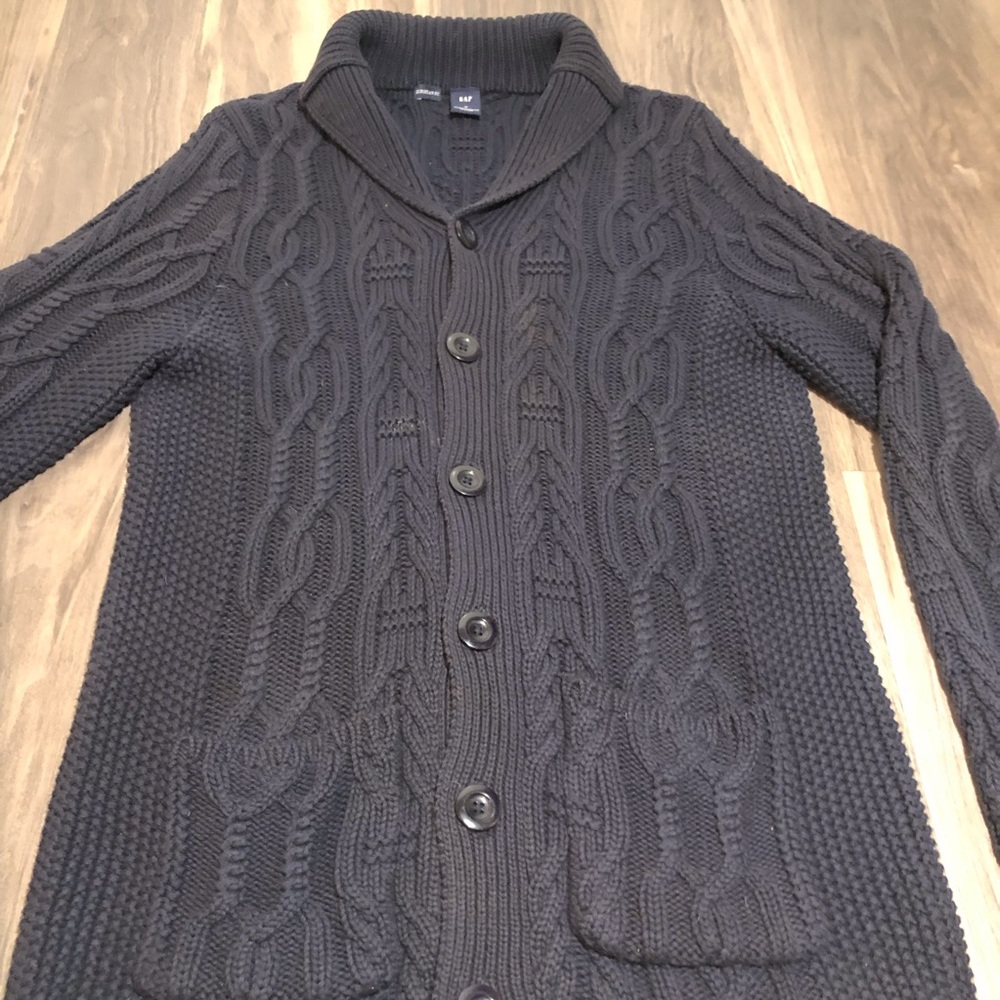 Sweater Jacket - Picture 3 of 7
